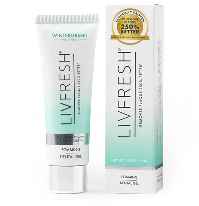 buy LivFresh Gel Toothpaste